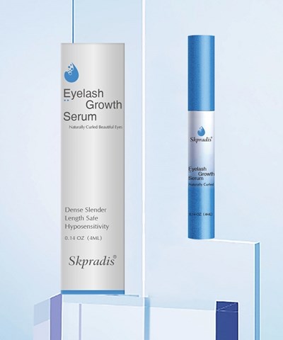 Package (Eyelash Conditioner)
